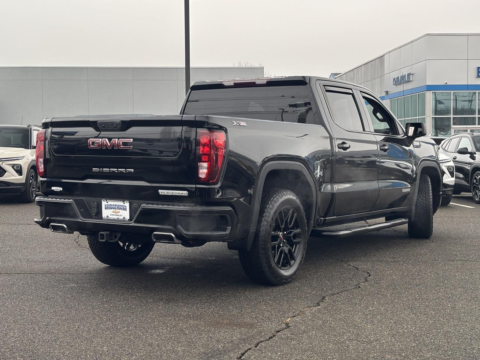 2021 GMC Sierra 1500 Elevation