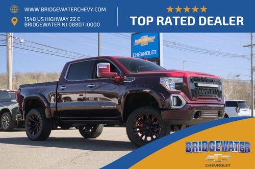 2020 GMC Sierra 1500 SLT