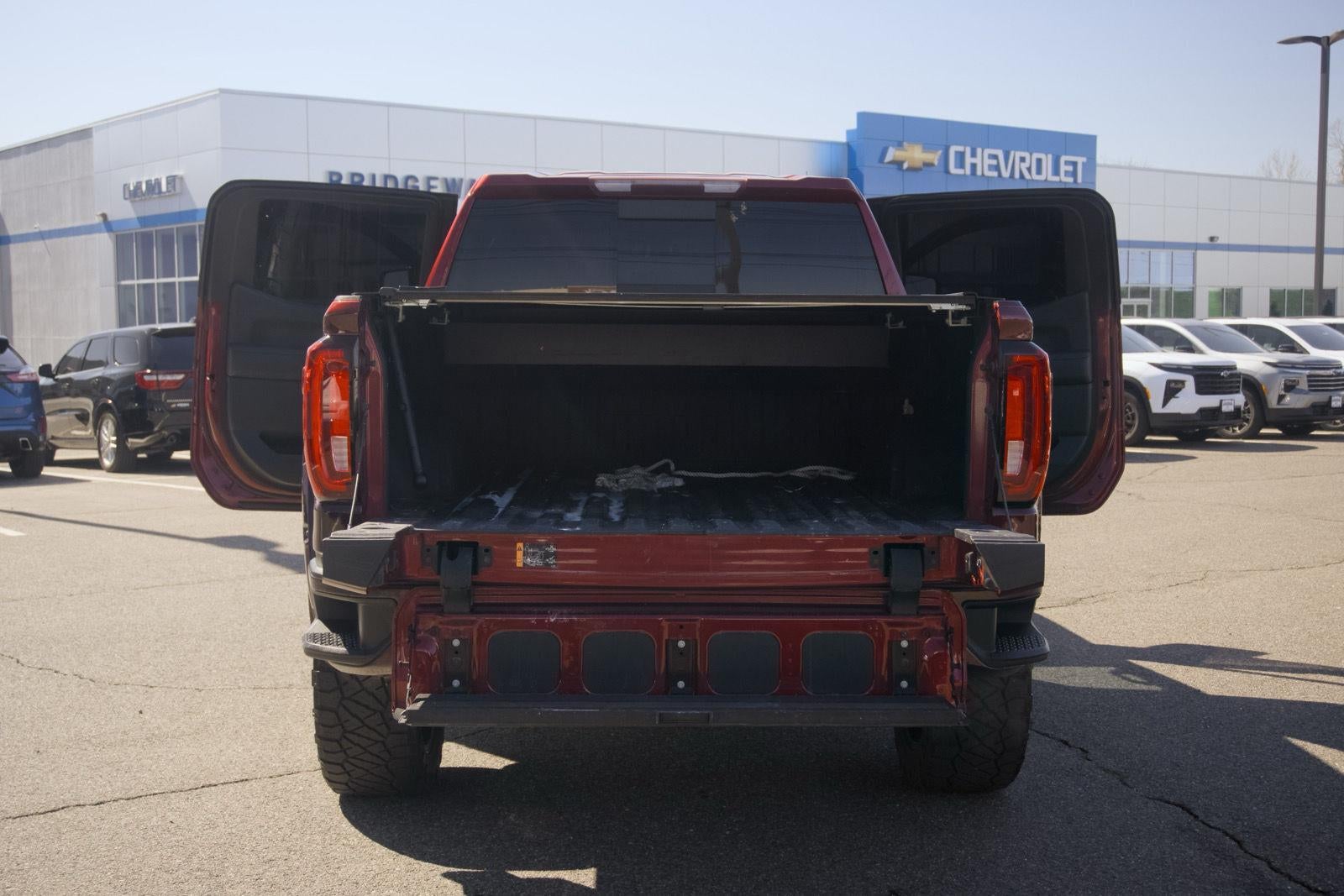 2020 GMC Sierra 1500 SLT