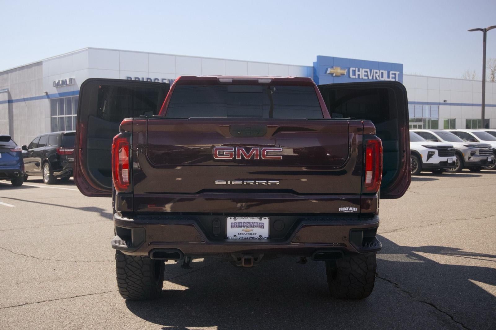 2020 GMC Sierra 1500 SLT