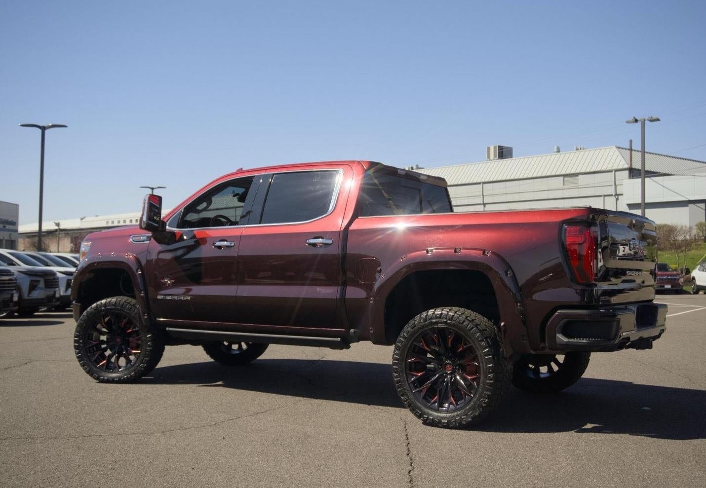 2020 GMC Sierra 1500 SLT
