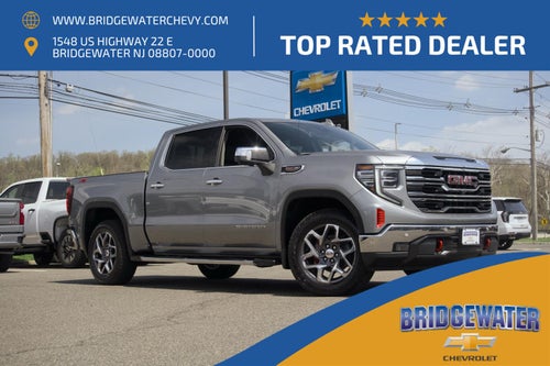 2023 GMC Sierra 1500 SLT