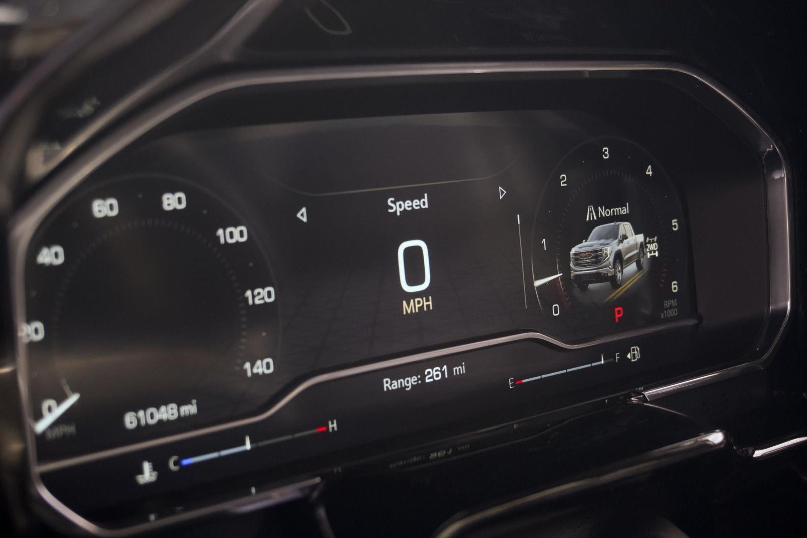 2023 GMC Sierra 1500 SLT