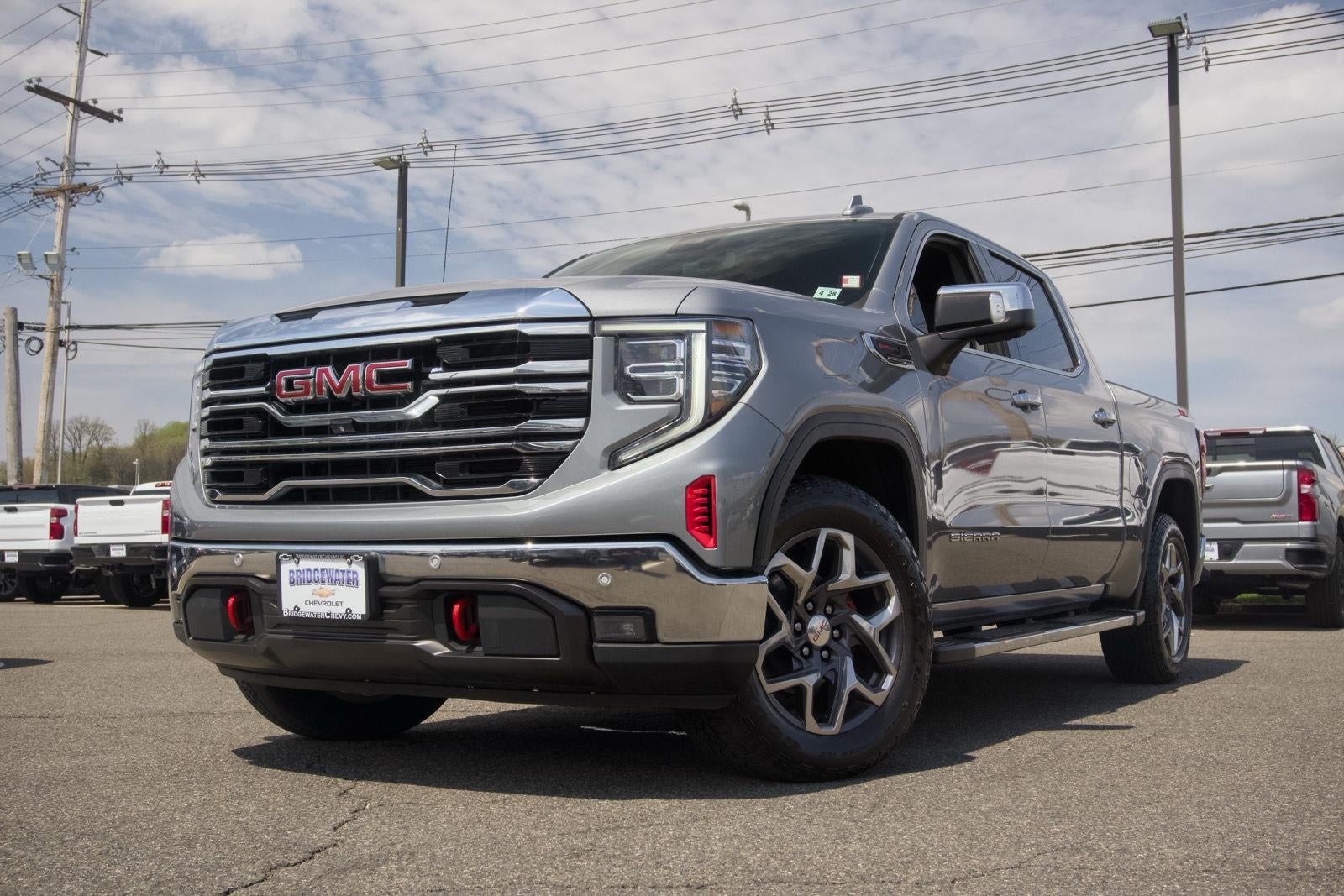 2023 GMC Sierra 1500 SLT