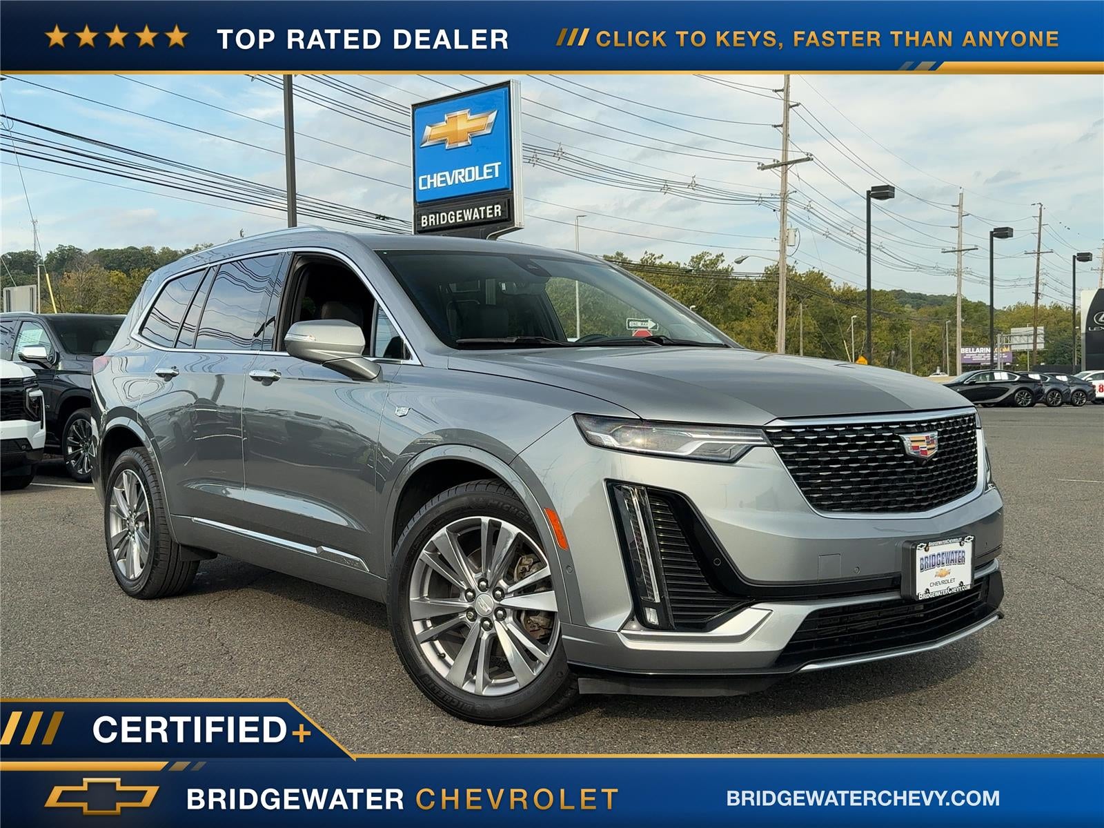 2024 Cadillac XT6 Premium Luxury