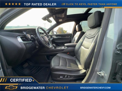 2024 Cadillac XT6 Premium Luxury