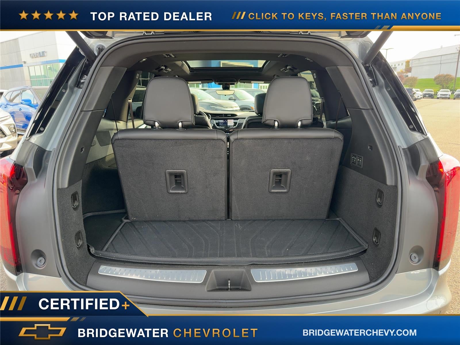 2024 Cadillac XT6 Premium Luxury