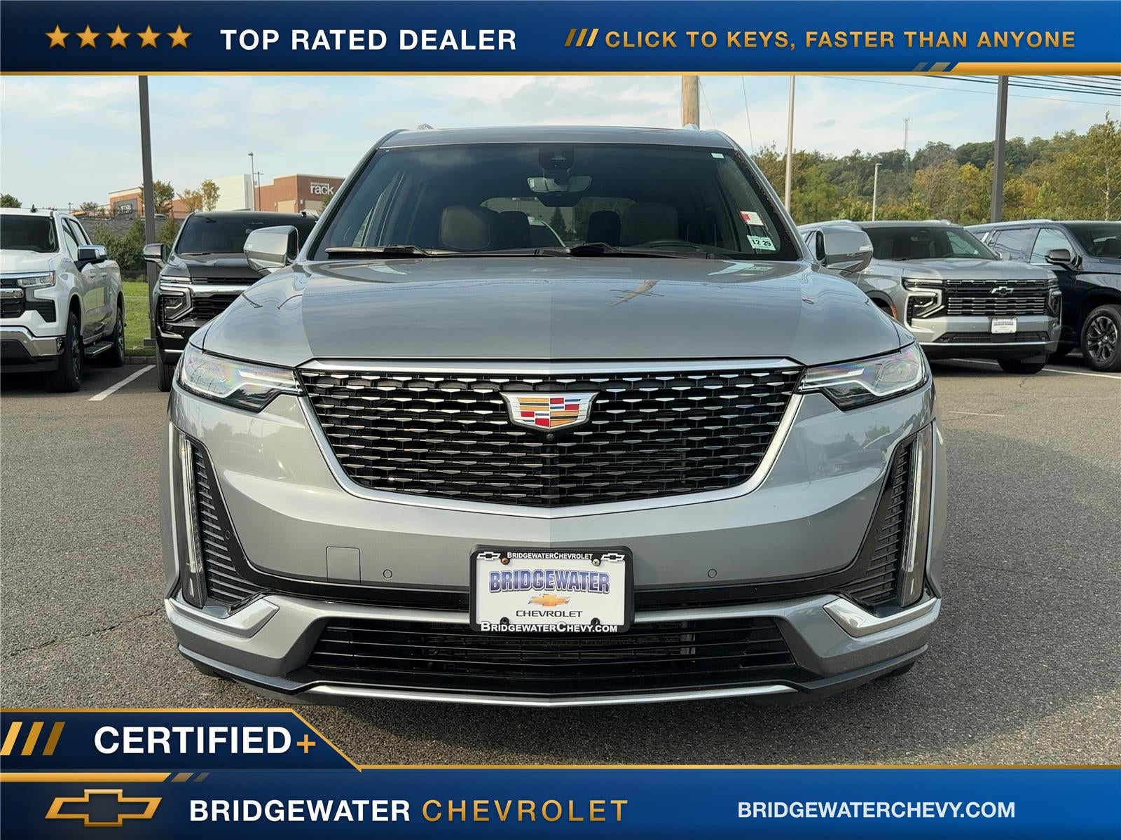 2024 Cadillac XT6 Premium Luxury