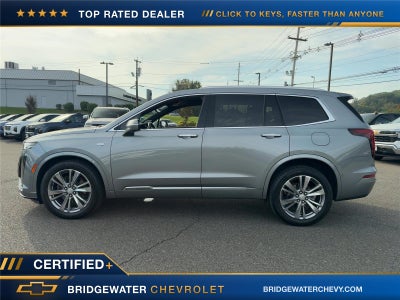 2024 Cadillac XT6 Premium Luxury