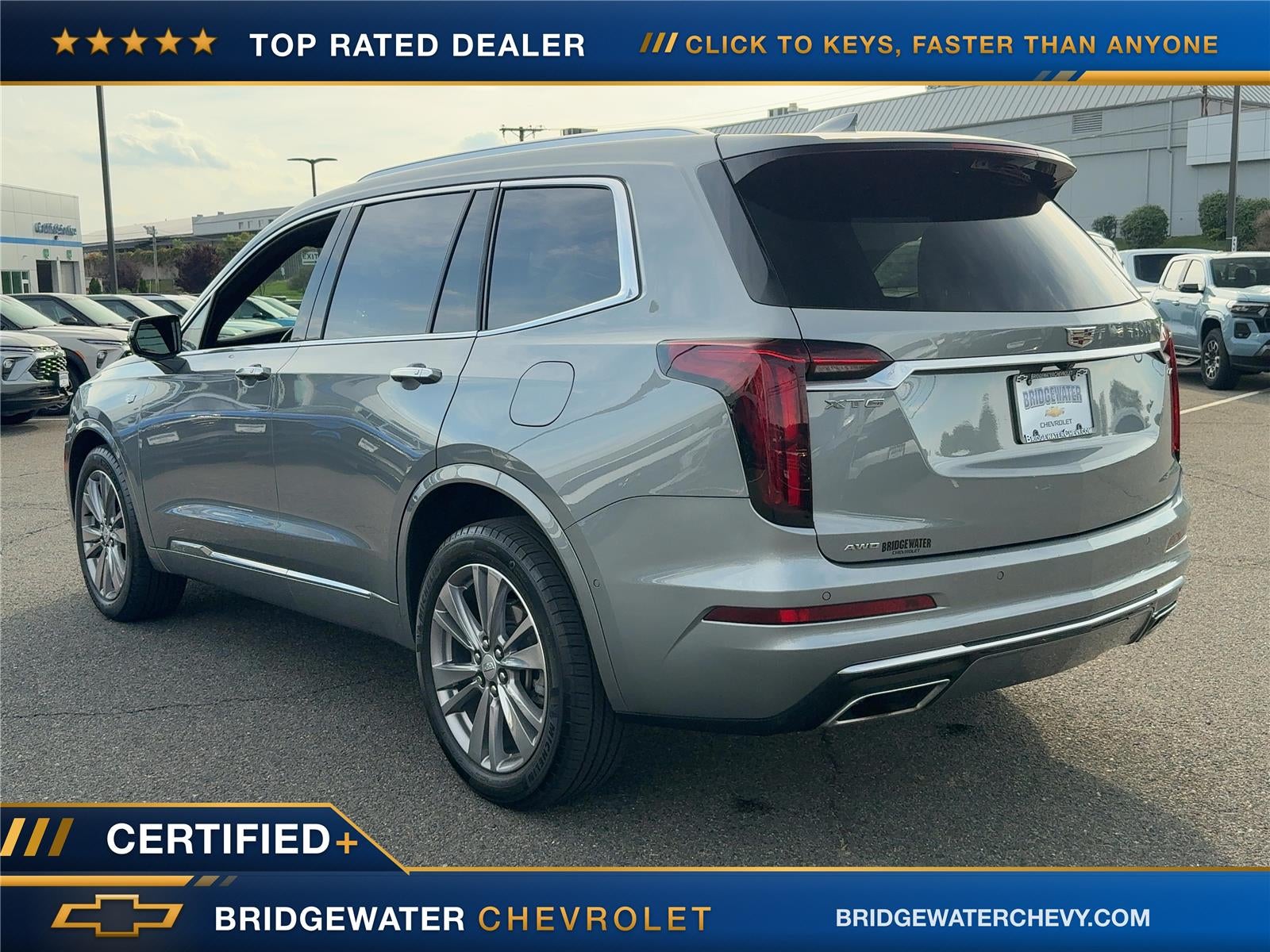 2024 Cadillac XT6 Premium Luxury