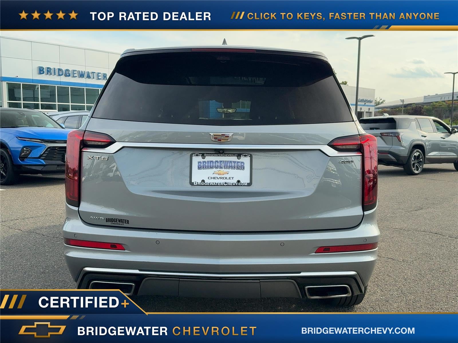 2024 Cadillac XT6 Premium Luxury