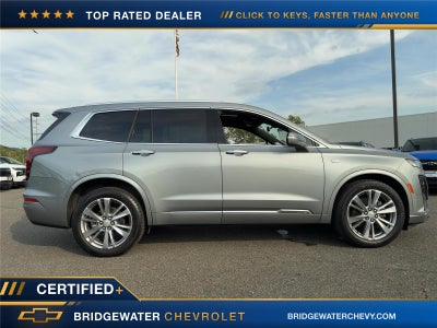 2024 Cadillac XT6 Premium Luxury