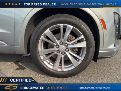 2024 Cadillac XT6 Premium Luxury