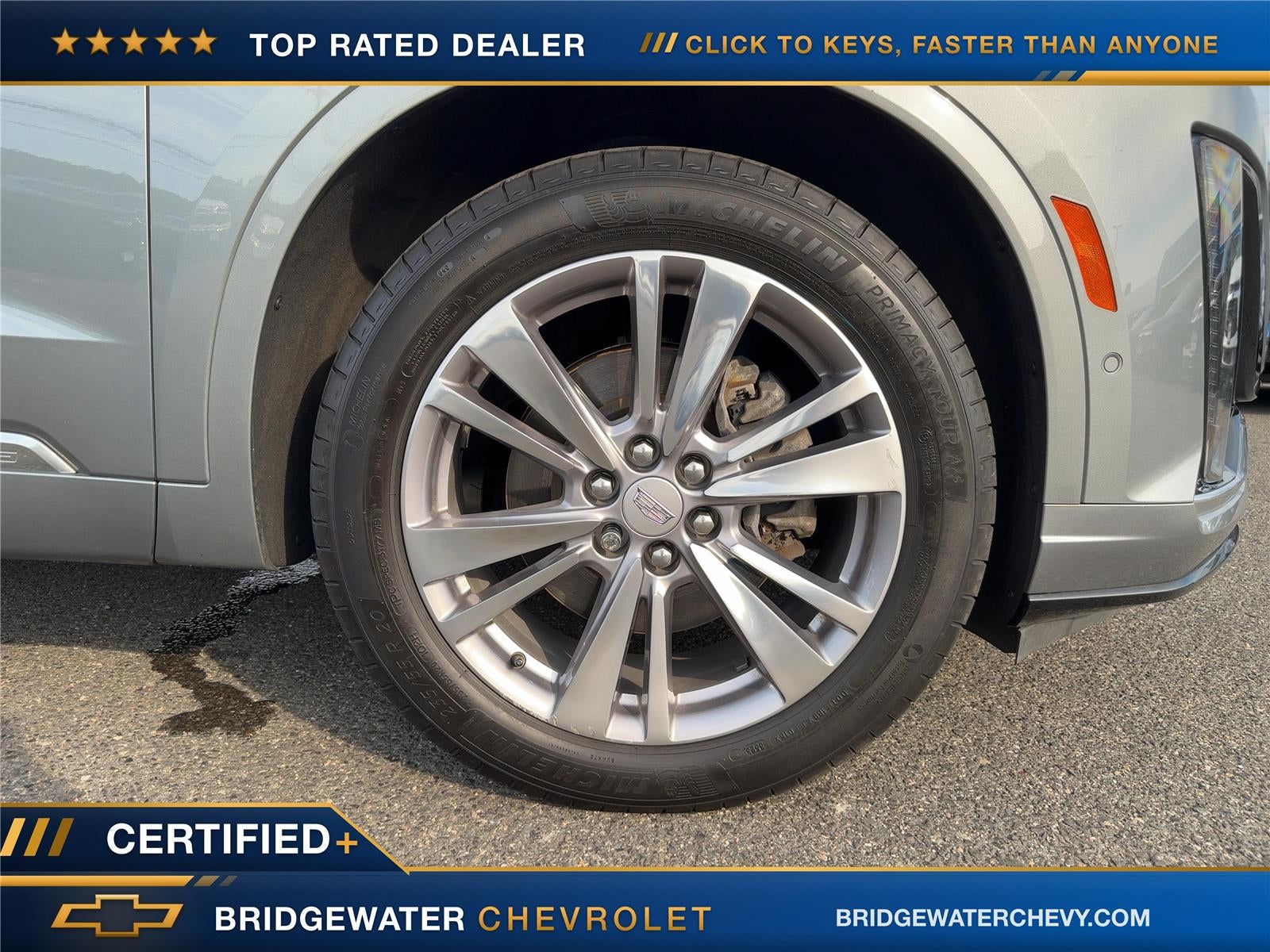 2024 Cadillac XT6 Premium Luxury
