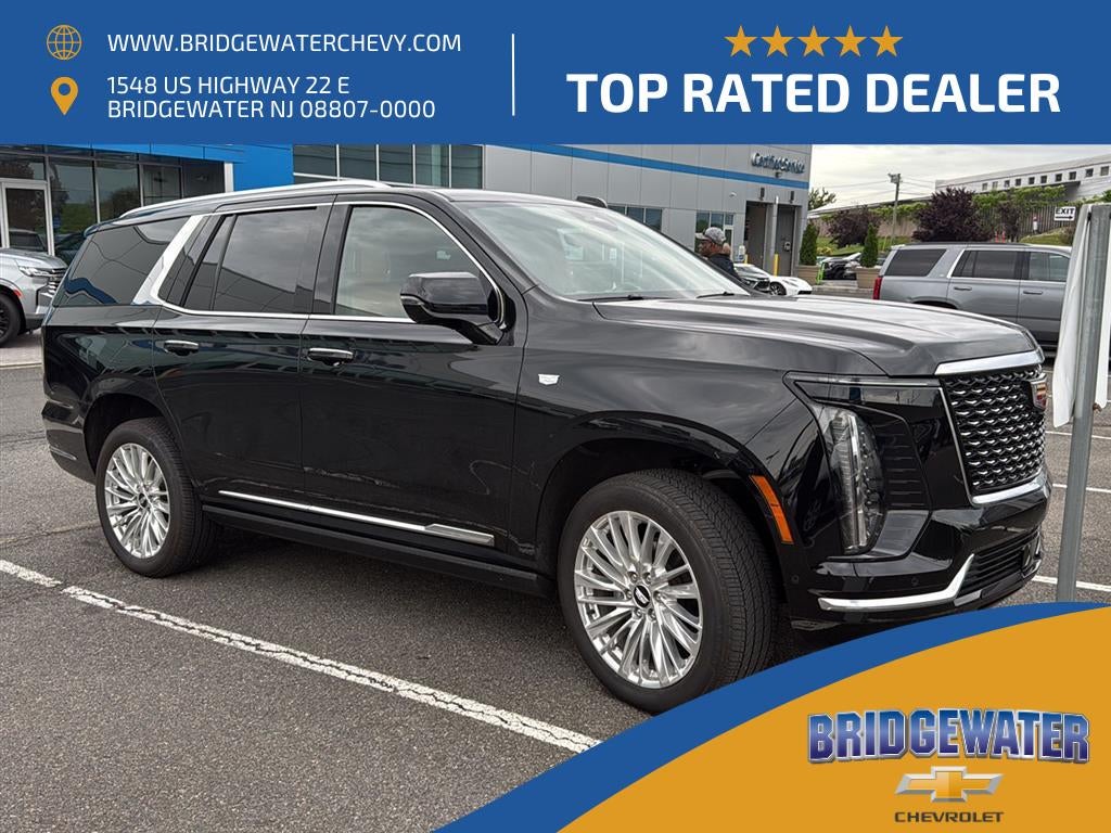 2025 Cadillac Escalade 4WD Premium Luxury's photo