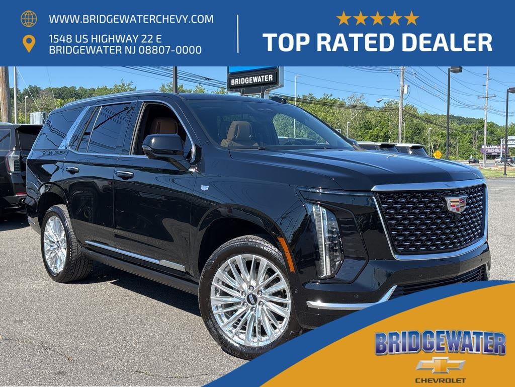2025 Cadillac Escalade Premium Luxury