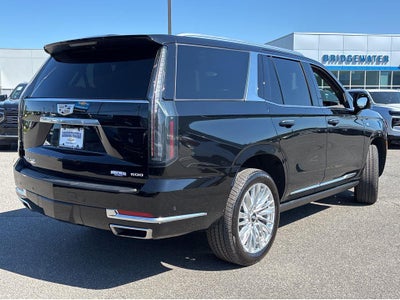 2025 Cadillac Escalade Premium Luxury