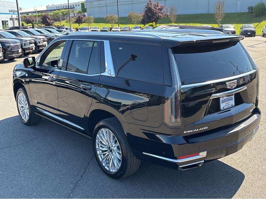 2025 Cadillac Escalade Premium Luxury
