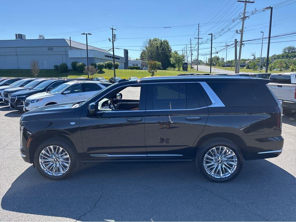 2025 Cadillac Escalade Premium Luxury