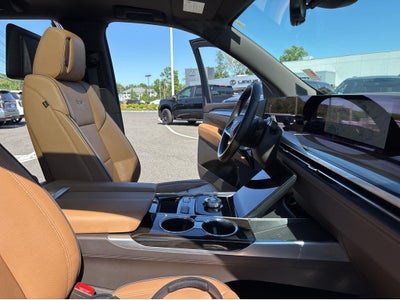 2025 Cadillac Escalade Premium Luxury