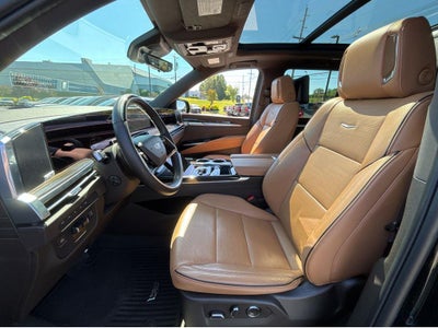 2025 Cadillac Escalade Premium Luxury