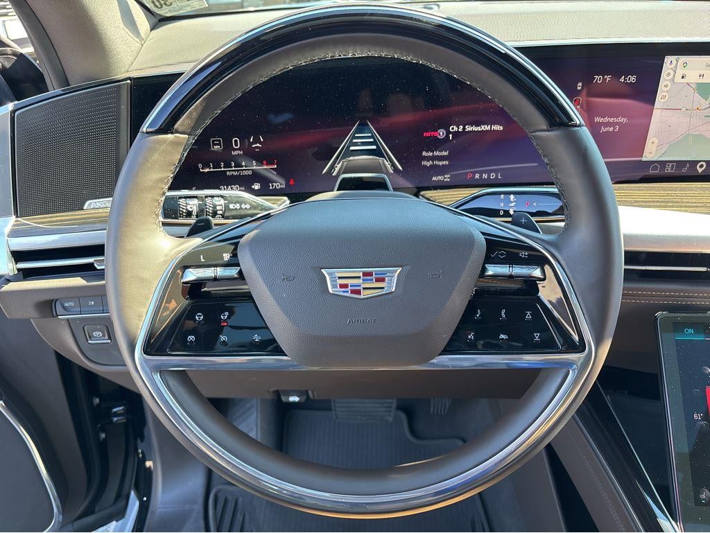 2025 Cadillac Escalade Premium Luxury