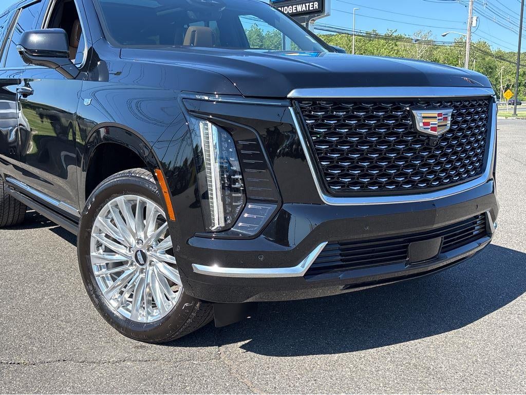 2025 Cadillac Escalade Premium Luxury