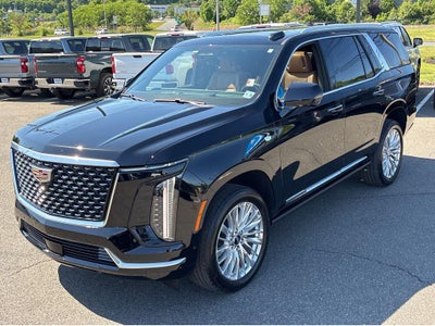2025 Cadillac Escalade Premium Luxury