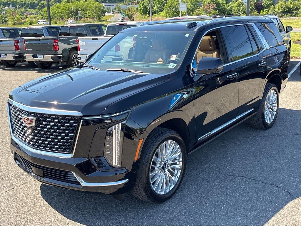 2025 Cadillac Escalade Premium Luxury