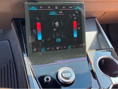 2025 Cadillac Escalade Premium Luxury