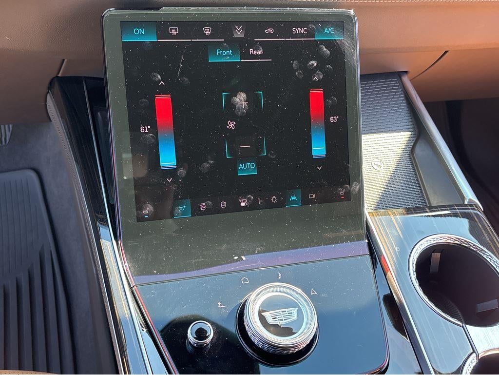 2025 Cadillac Escalade Premium Luxury
