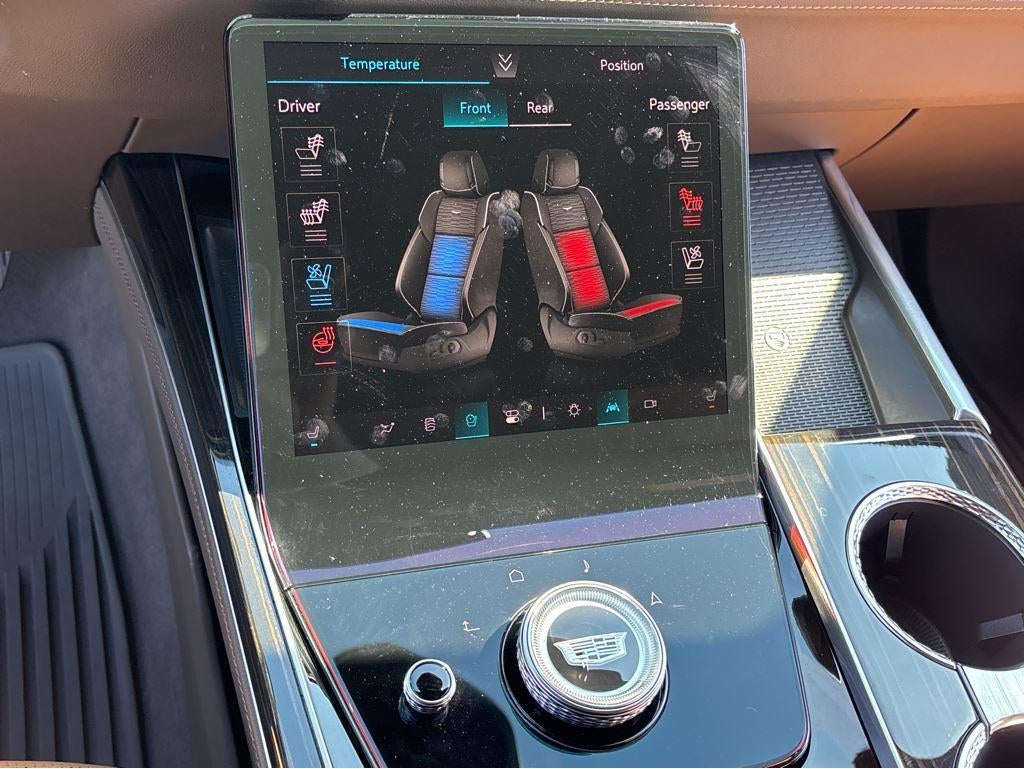 2025 Cadillac Escalade Premium Luxury
