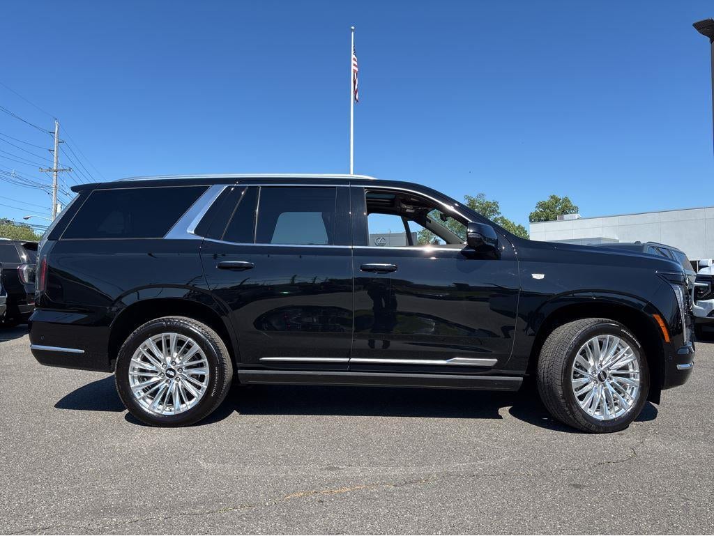 2025 Cadillac Escalade Premium Luxury