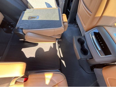 2025 Cadillac Escalade Premium Luxury