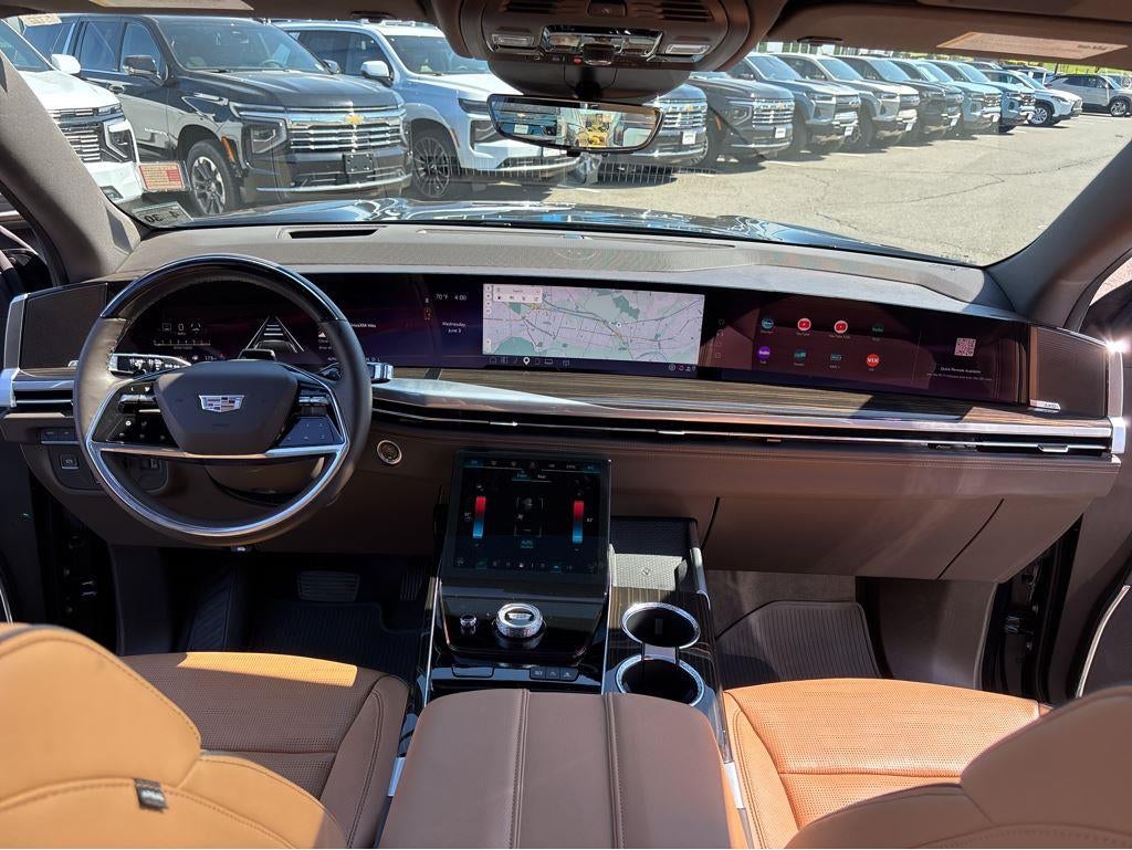 2025 Cadillac Escalade Premium Luxury