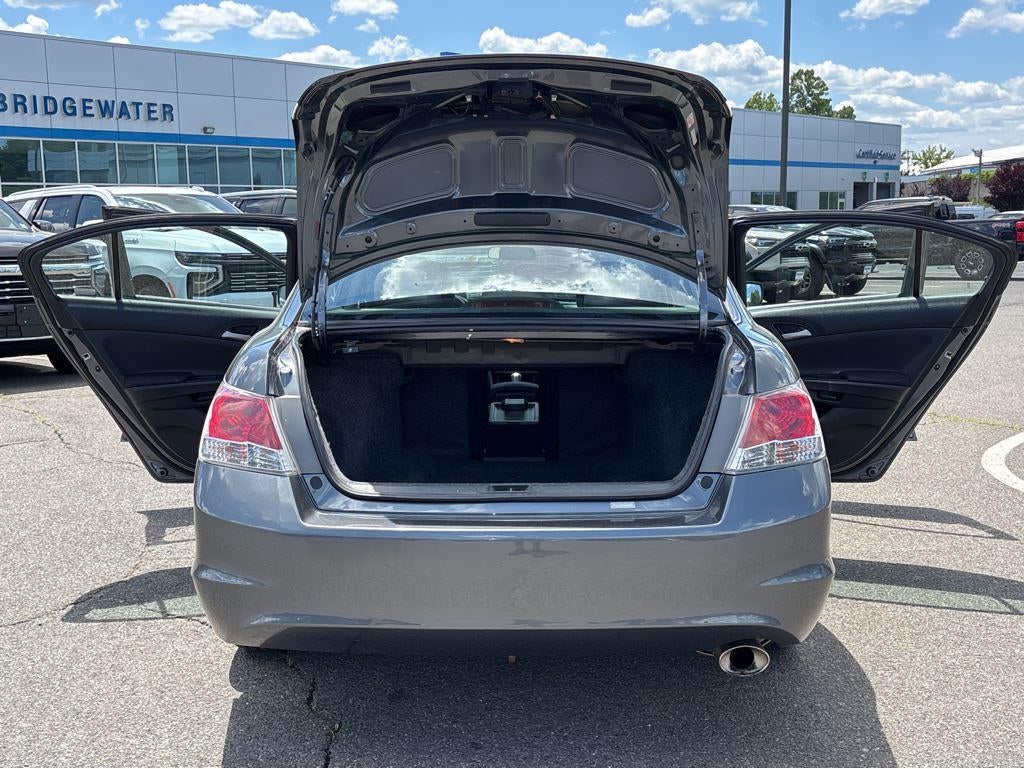 2012 Honda Accord 2.4 LX
