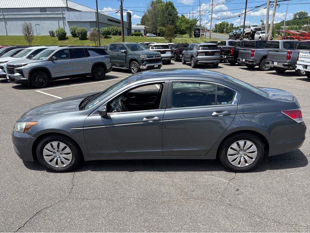 2012 Honda Accord 2.4 LX