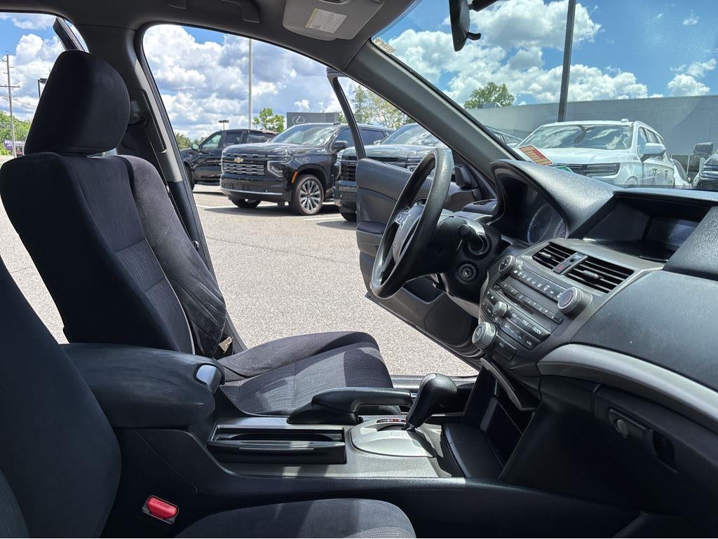 2012 Honda Accord 2.4 LX