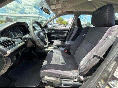 2012 Honda Accord 2.4 LX