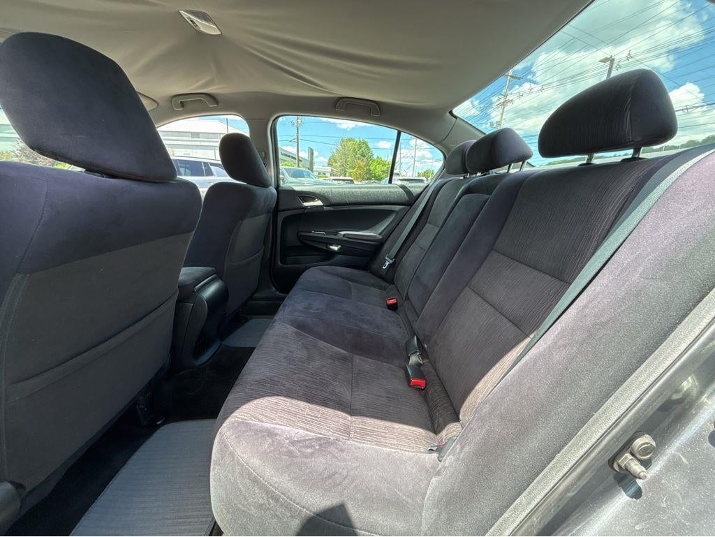 2012 Honda Accord 2.4 LX