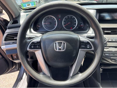 2012 Honda Accord 2.4 LX