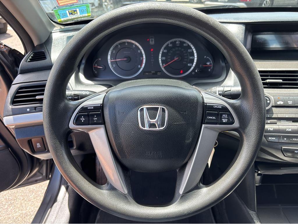 2012 Honda Accord 2.4 LX