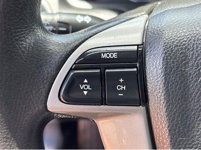 2012 Honda Accord 2.4 LX