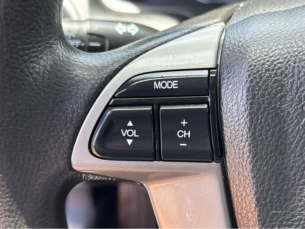 2012 Honda Accord 2.4 LX