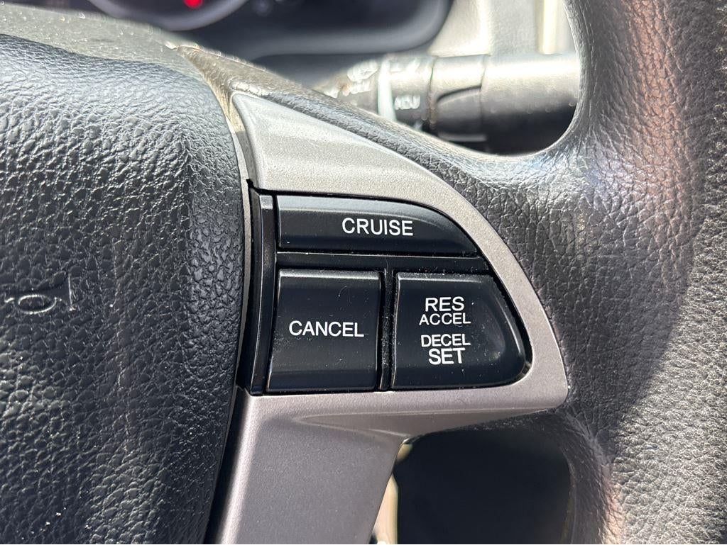 2012 Honda Accord 2.4 LX