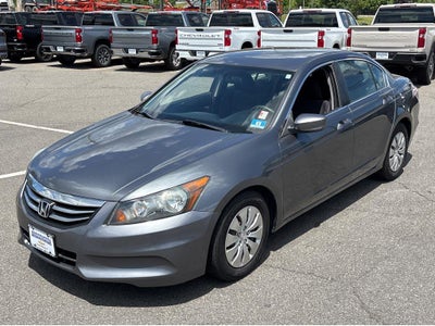 2012 Honda Accord 2.4 LX