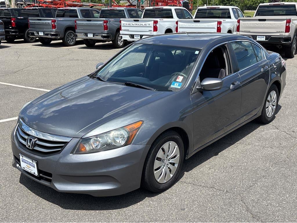 2012 Honda Accord 2.4 LX