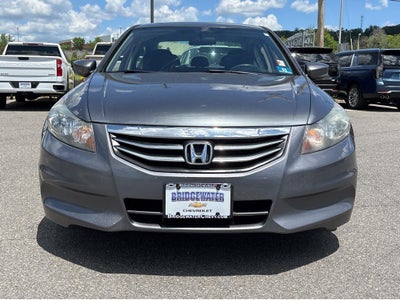 2012 Honda Accord 2.4 LX