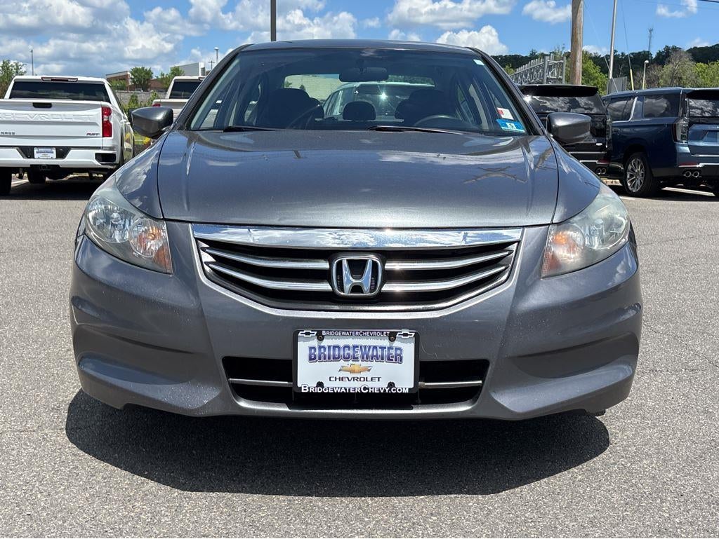 2012 Honda Accord 2.4 LX