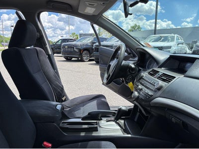2012 Honda Accord 2.4 LX